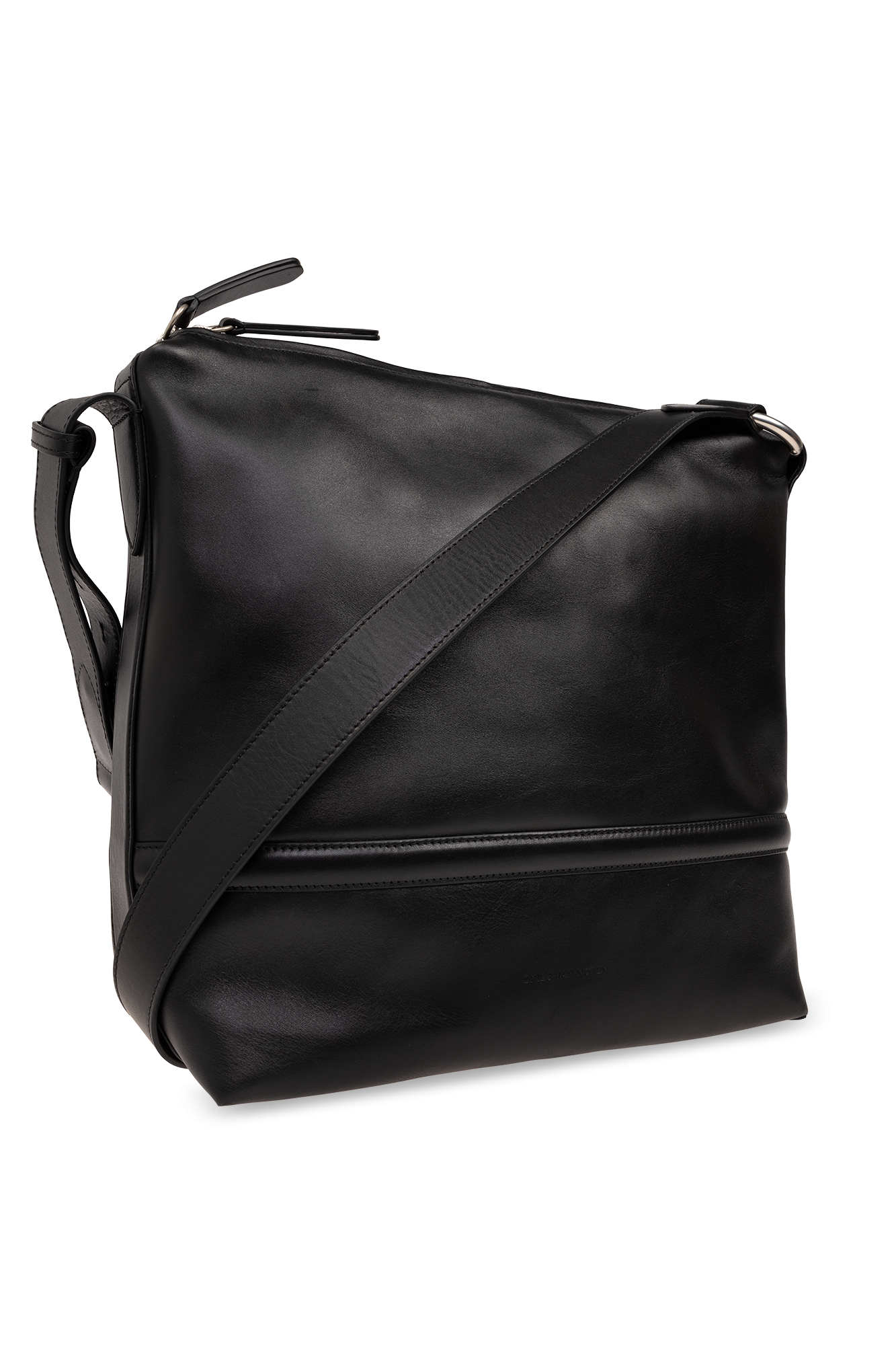 Dries Van Noten Leather shoulder bag | Men's Bags | Vitkac